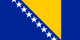 Drapeau BIH