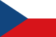 Drapeau CZE