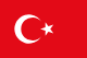 Drapeau TUR