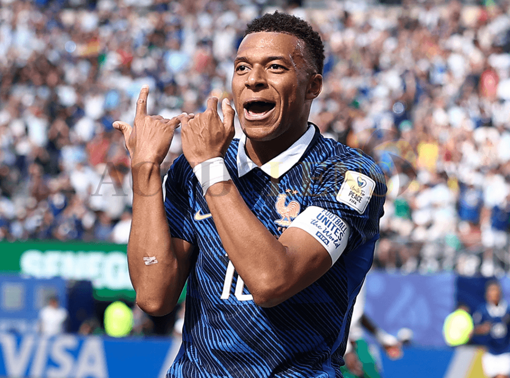 Illustration — CDM 2026 : Mbappé égale Klose et fond sur le record de Messi !