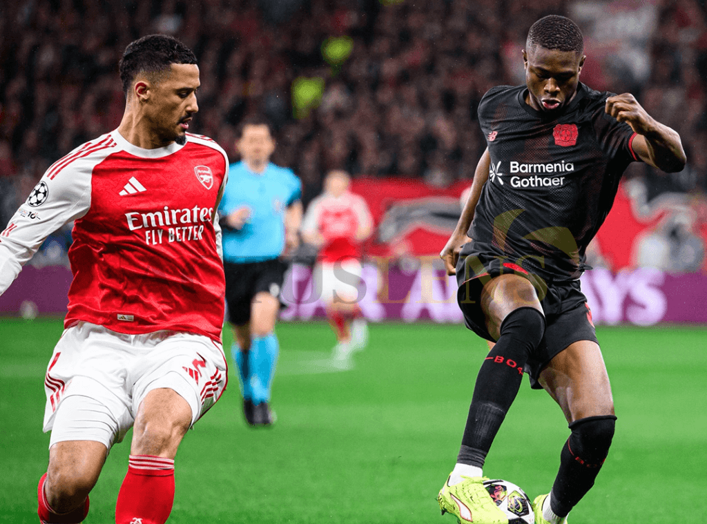 Illustration — Mercato : Arsenal accélère pour Christian Kofane malgré Newcastle