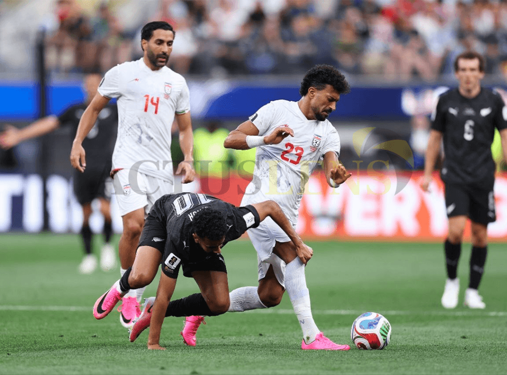 Illustration — Mondial 2026 : l'Iran obtient un sursis avant son match clé