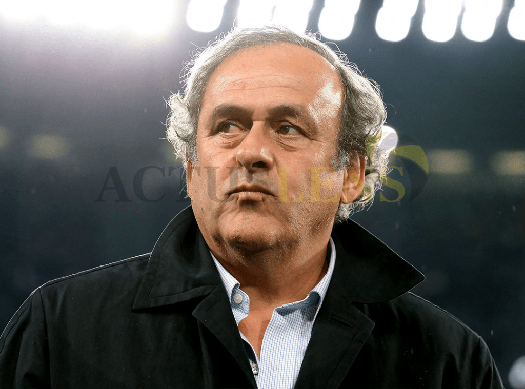 Illustration — Platini attaque Infantino en justice : séisme à la FIFA !