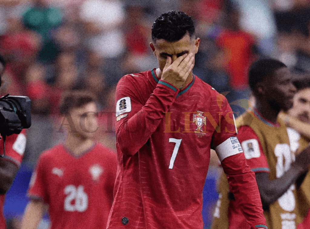 Illustration — Portugal : Cristiano Ronaldo face au débat de sa retraite internationale