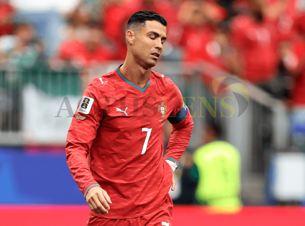 Illustration — Portugal : L'idole Cristiano Ronaldo devenue un problème ?
